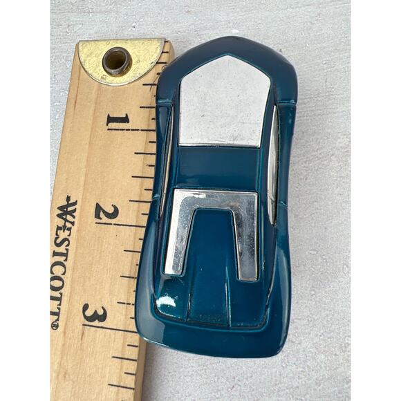 Matchbox Car‎ Street Streak 1995/ Blue & Siver - Picture 7 of 8